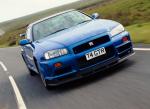 Nissan Skyline GT-R V-spec 1999 года